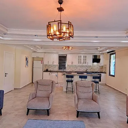 Villa Uezuemlue Star Fethiye