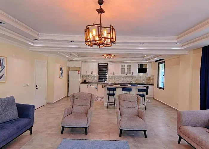 Вилла Uezuemlue Star Фетхие