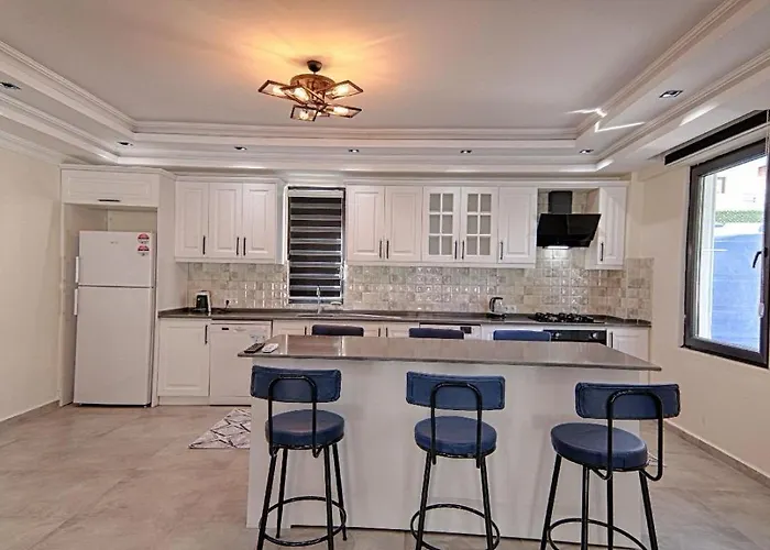 Uezuemlue Star Villa