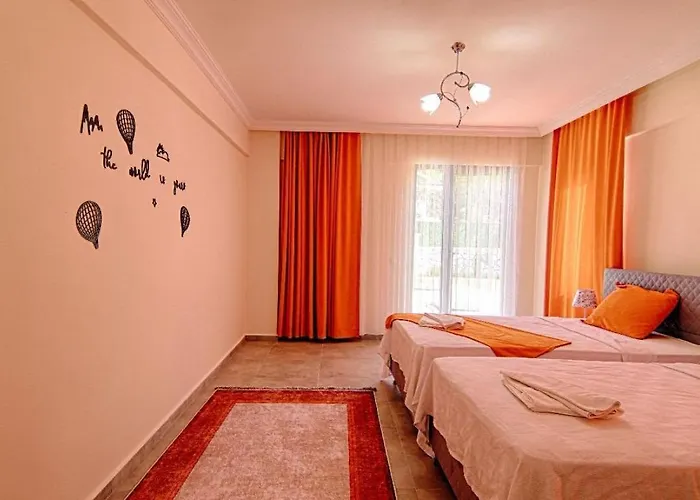 Villa Uezuemlue Star Fethiye