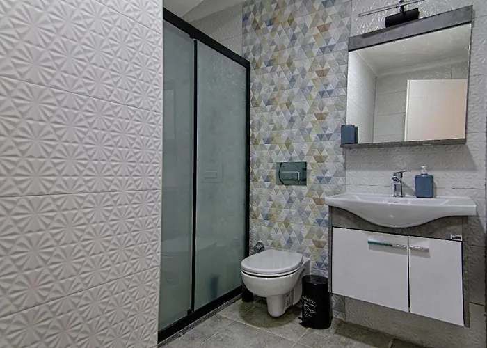 Uezuemlue Star Villa Fethiye